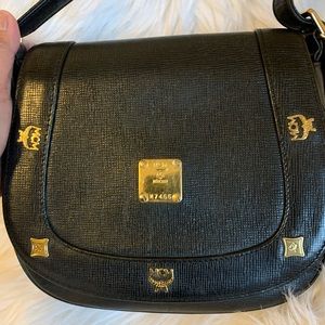 MCM shoulder bag